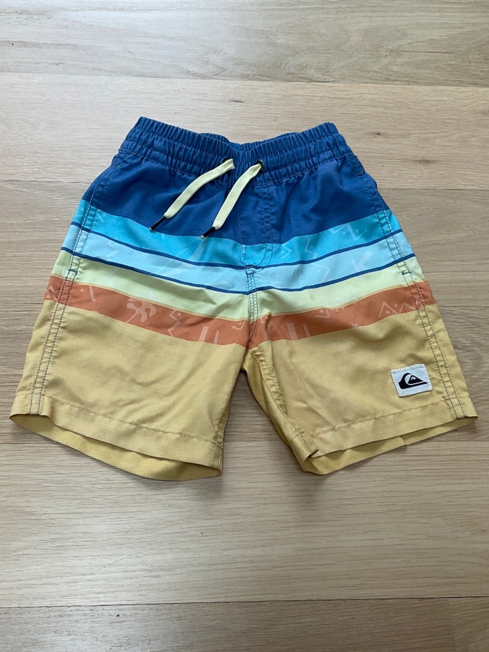 Quiksilver Boy Swim Suit